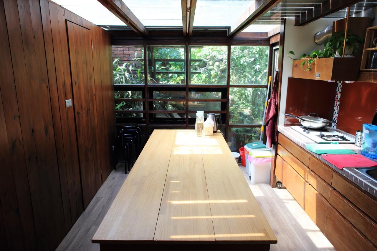 Tree Element Apartment Jiufen Bagian luar foto